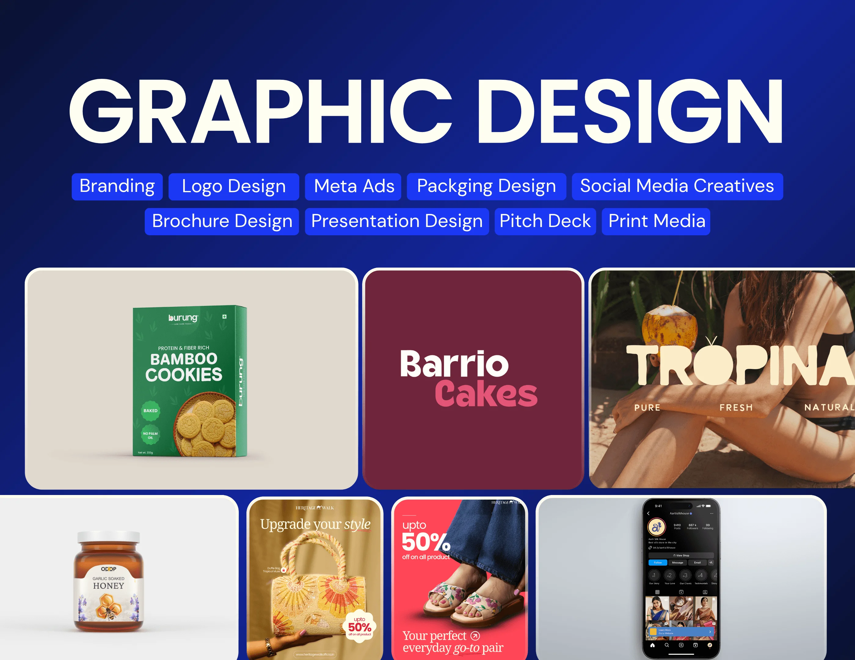 Branding & Design