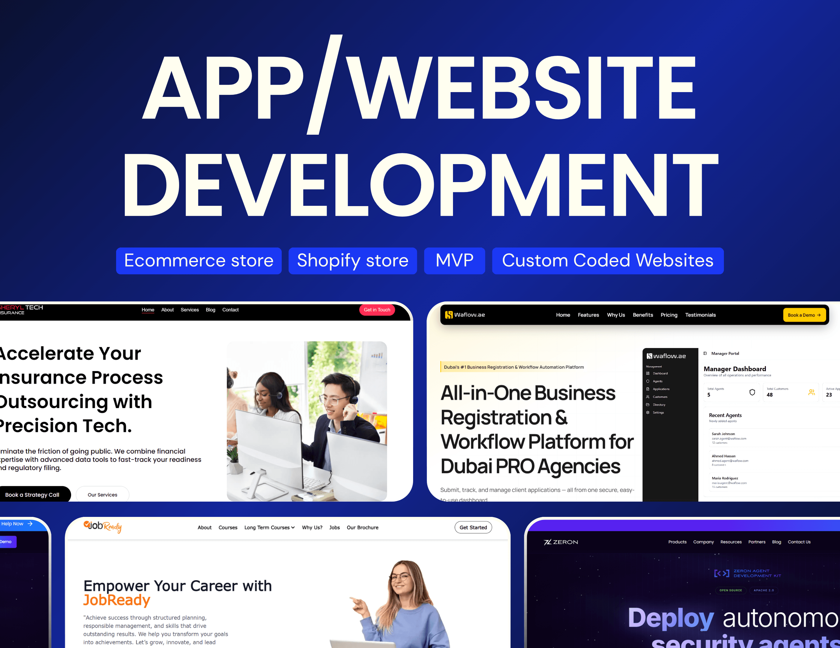 App/web development