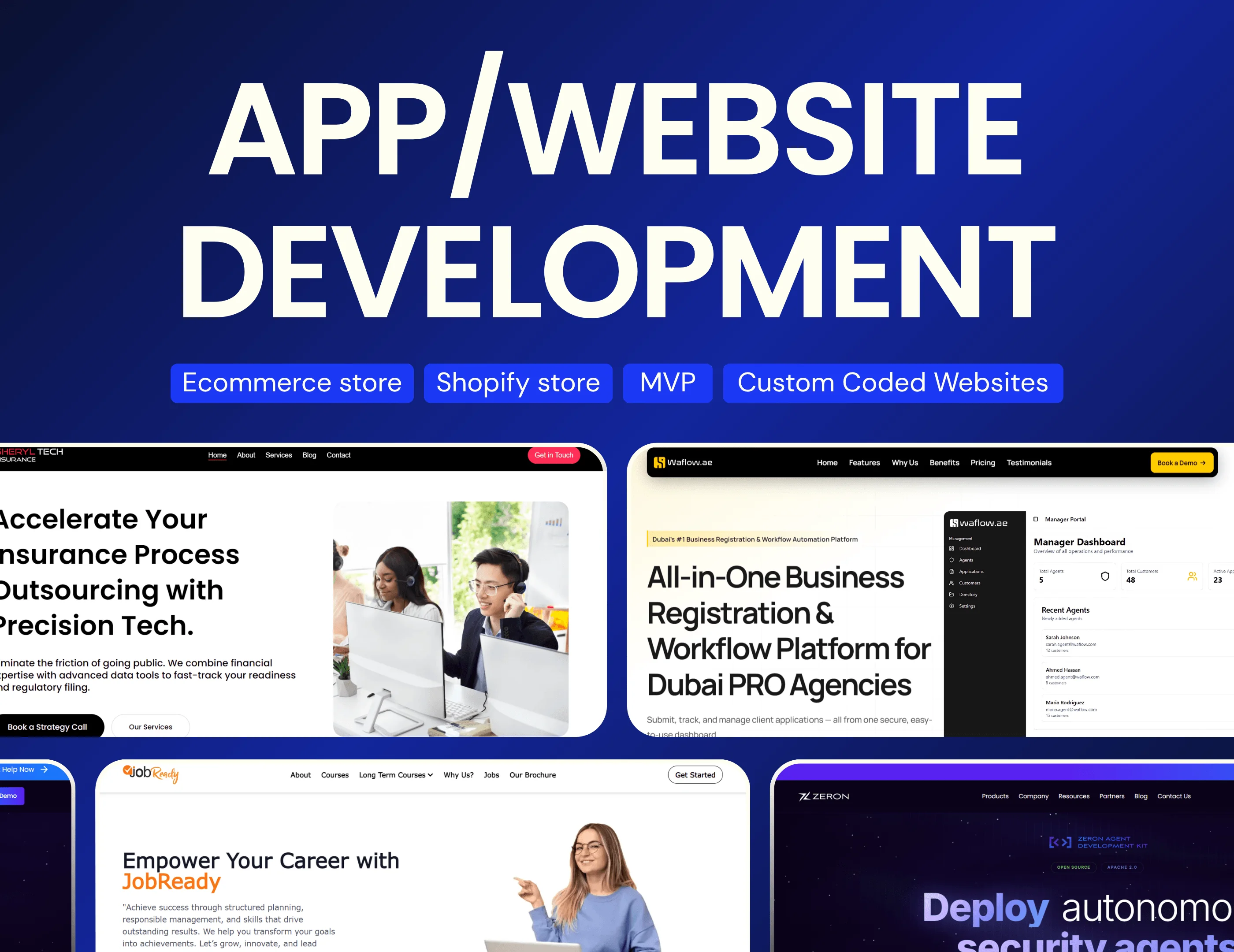 App/web development