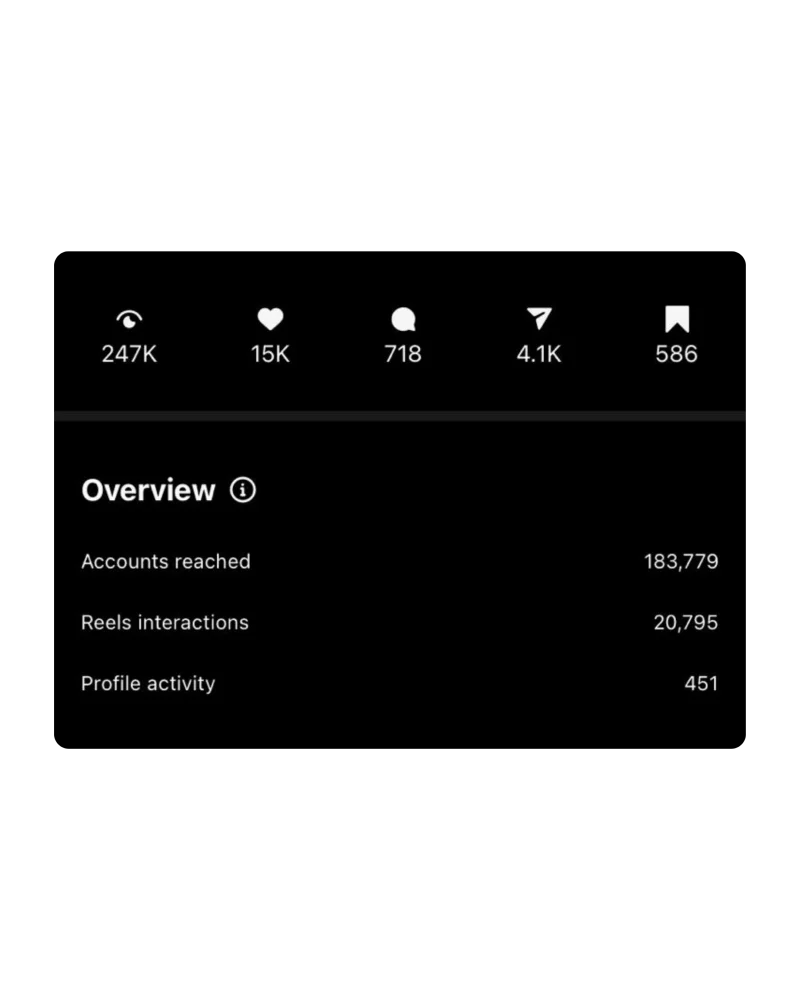 Instagram Analytics 3
